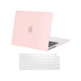 thumbnail image 1 of MacBook Pro 14 Pouces Étui 2021 Modèle A2442 avec Puce M1 Pro / Max, Coque Rigide et Protection de Clavier pour MacBook Pro 14 Pouces 2021 avec Touch ID, 1 of 5