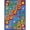 Multicolor, variant on Joy Carpets Kid Essentials Learning Letter Sounds 7'8" x 10'9" Area Rug in Color Multi