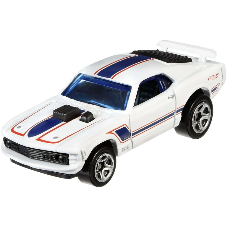 Hot Wheels Vintage American Muscle Die Cast Vehicle Style May Vary