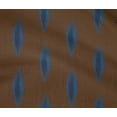 thumbnail image 4 of oneOone Cotton Flex Fabric Abstract Ikat Print Fabric By Yard 40 Inch Wide, 4 of 4