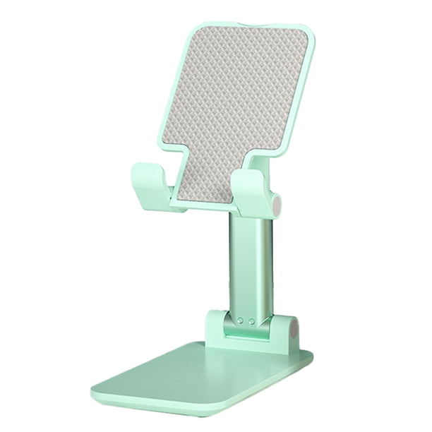 Mini soporte plegable portátil para teléfono móvil de escritorio de aleación de aluminio Zhivalor BST2002533-3