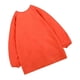 thumbnail image 5 of Delantal para niños de manga larga impermeable para pintura Dibujo S / M / L Naranja L Sunnimix Delantal de niños, 5 of 7