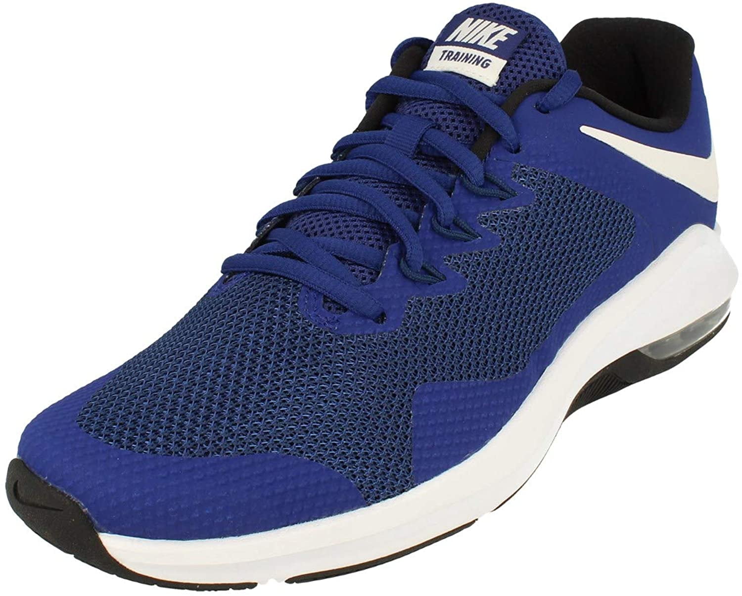 nike air max alpha trainer grey