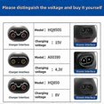 thumbnail image 4 of HQ850 8V Shaver Charger Cord Fit for Philips HQ850 HQ912 HQ913 HQ914 HQ915 HQ916 HQ988 Electric Shaver Razor Adapter Power, 4 of 4