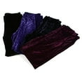 thumbnail image 3 of TD Women's Ultra Soft Velvet Stretch Winter Leggings (M/L, Dark Brown), 3 of 3