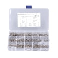 thumbnail image 3 of 400Pcs Rivetage Kit de Vis Tirer Soudure Électrique Fixation en Acier Inoxydable 9 Spécifications, 3 of 14