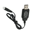 thumbnail image 2 of RC Excavator USB Charger, Compatible  Replace Easy To Install RC Vehicle Charger, Sightseeing for Home Outdoor Playing 1583-003, 2 of 7