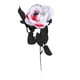 thumbnail image 2 of Uuiauoio Gothic Eyeball Roses Artificial Halloween Decor Faux Eyeball Flowers for Party Home Decorations, 2 of 6