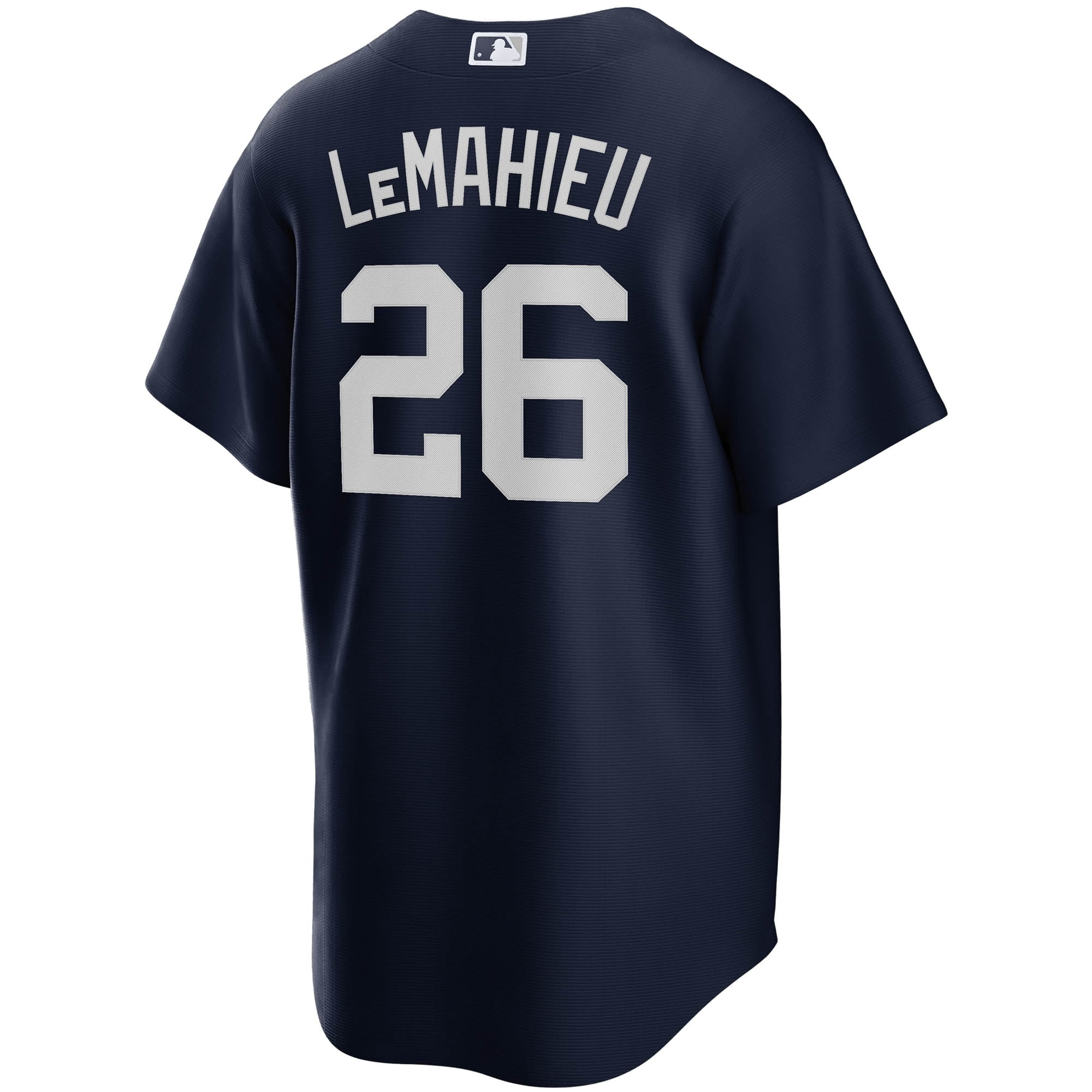 Men's Nike DJ LeMahieu Navy New York Yankees Alternate Replica Player Jersey  - Walmart.com