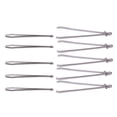 thumbnail image 2 of Kit de pinzas y enhebradores de cordón elástico de Bodkin, 10 piezas, Clip de herramienta de , fácil de arrojar para cuerda,, 2 of 6
