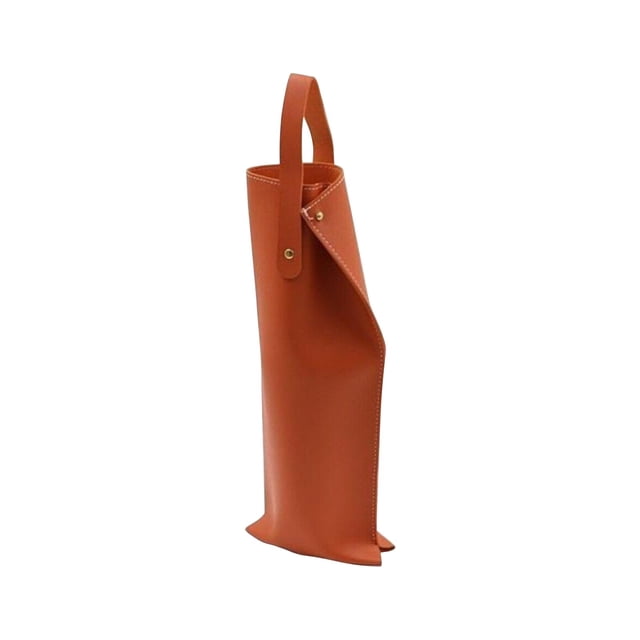 Compre 2 y obtenga 3 Bolso de cuero para vino, Bolsa de regalo para botella de vino de uva, Bolso de champán, Adecuado para entusiastas del vinoCalidadExperiencia de usuarioSostenibilidad