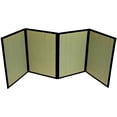 thumbnail image 2 of Folding Oriental Furniture Tatami Mat, folding, convenient, portable, 2 of 2