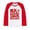 Z-Red1, variant on Toddler Boy's Tshirt Valentine's Day Car Prints Crew Neck Long Sleeved T Shirt Kids Comfortable Breathable Tee Red,Size 2-3