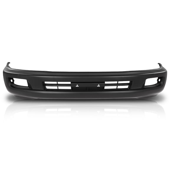 Front Bumper Cover w/ Fog Light Hole Fit For 2003-2007 Toyota Land Cruiser