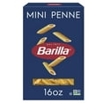 thumbnail image 2 of (12 pack) Barilla Classic Non-GMO, Kosher Certified Mini Penne Pasta, 16 oz, 2 of 8