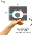 thumbnail image 4 of My Scratch Offs It's a Girl Gender Reveal "He or She" Scratch-off Card Game, 25 Pack, 4 of 6