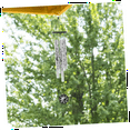 thumbnail image 4 of Extra Small Bagua Wind Chime Pendant, Retro Metal Wind Chime, Retro Fortune Wind Chime, Garden Wind Chime, 4 of 5