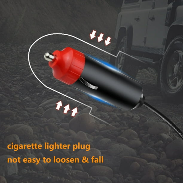 Thermos electrique chauffant pour voiture avec prise Allume Cigare