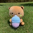 thumbnail image 1 of Lindo juguete de peluche de Bubu Dudu, muñeco de oso Panda Yier de burbujas de leche, decoración del hogar de dibujos animados, regalo de Navidad para niños, 1 of 5