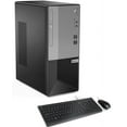 thumbnail image 6 of Lenovo V50t G2 Business Desktop (Intel i3-10100, 32GB RAM, 512GB SATA SSD, Intel UHD 630, Wired Keyboard and Mouse, SD Reader, DVD-RW, RJ-45, HDMI, Win 11 Home), 6 of 6