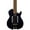 Black, variant on Traveler Guitar Escape Mark III Acoustic-Electric Guitar Mahogany