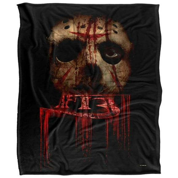 Friday The 13th Couverture F13