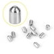 thumbnail image 4 of Émbolo de bola, perlas de posicionamiento de precisión de acero inoxidable Tornillo Émbolo de resorte liso para dispositivos mecánicos y abrazaderas (20 piezas por juego)(φ 2 * 3), 4 of 9