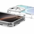 thumbnail image 3 of Avana Cosmic Frost MagSafe Case Violet for iPhone 17, 3 of 5