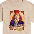 thumbnail image 2 of Willy Wonka & The Chocolate Factory - Golden Ticket - Men's Short Sleeve Graphic T-Shirt, 2 of 5