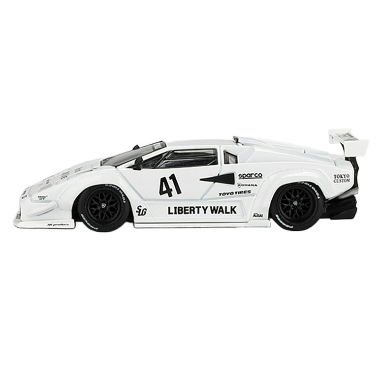 ミニカー LAMBORGHINI COUNTACH Mini GT - Lamborghini Countach