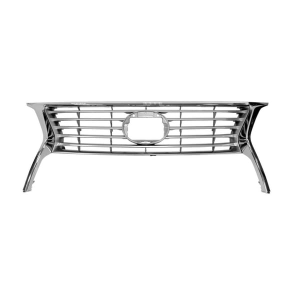 KAI New CAPA Certified Standard Replacement Front Grille, Fits 2013-2015 Lexus RX350