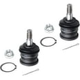 thumbnail image 3 of Detroit Axle - Front 8pc Suspension Kit for 1995-2000 Toyota Tacoma, 4 Ball Joints 2 Outer Tie Rod Ends 2 Sway Bar Links 1995 1996 1997 1998 1999 2000 Replacement, 3 of 6