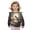 Robin Moon Plum Blossom, variant on Xoenoiee Robin Moon Plum Blossom Print Toddler Baby Girls Sweatshirts Long Sleeve Ruffle T Shirt Kids Casual Pullover Top Blouse T-Shirt, Size 1-2 Years