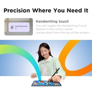 UGEE 10.36 Inch Android Graphics Tablet with 2K IPS LCD Display, Standalone Drawing Pad with Golve and Stand, 6GB + 128GB