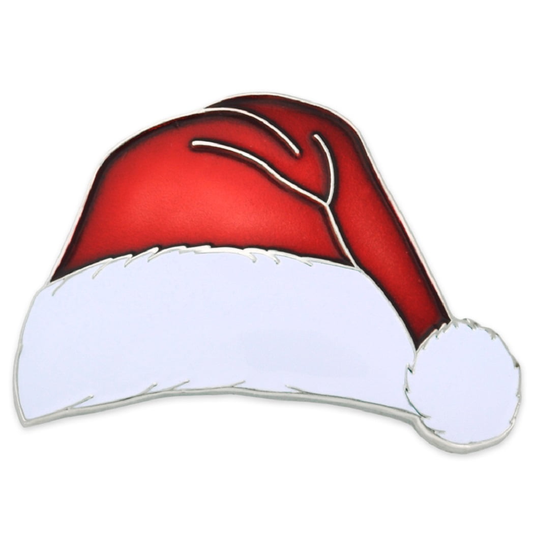 PinMart Filthy Christmas Funny Holiday Enamel Lapel Pin