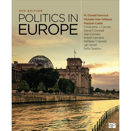 Politics in Europe, (Paperback)