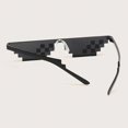 thumbnail image 2 of NETSENG Mosaic Sun Glasses（2pcs-black), 2 of 4