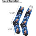 thumbnail image 5 of Jey Uso Stocking Women's Crew Sock High Sock Soft Men's Athletic Socks Outdoor Socks, 5 of 7