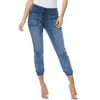 Sofia Jeans by Sofia Vergara Ariel Knit Tie Front Utility Joggers, Women's