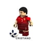 thumbnail image 5 of Set de 8 Mini Figuras de Juguete de Bloques de Fútbol – Colección de Deportistas Icónicos, Figuras de Bloques de Construcción para Fans, 5 of 9