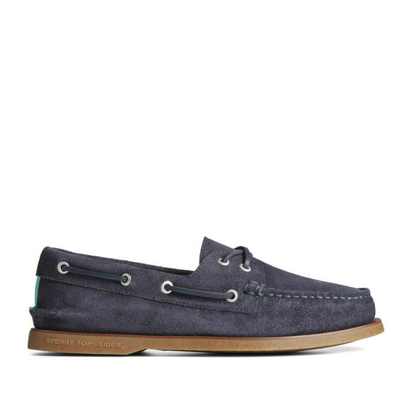 Sperry Men's Gold A/O 2-Eye in Navy, 7.5 US