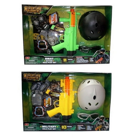 Adventure Force Deluxe Action Roleplay Set Assortment