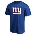 thumbnail image 2 of Men's Fanatics Jaxson Dart Royal New York Giants Big & Tall Name & Number T-Shirt, 2 of 3