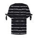 thumbnail image 5 of Fiudx Ofertas y Liquidaciones Blusa de Manga Corta de Verano con Cuello En V para Mujer, Sexy, Informal, con Estampado Regular, 5 of 5