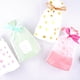 thumbnail image 3 of Bolsas de regalo de galletas de caramelo con cinta, paquete de horneado de galletas de aperitivos, decoración de fiesta de cumpleaños de boda, bolsas de regalo de Navidad, 10 piezas, 3 of 4