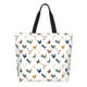 thumbnail image 1 of Balery Various Rooster Bolsa Tote Estilo Estético con Cremalleras, Bolsa de Hombro, Bolsa de Compras Grande y Plegable, 1 of 8