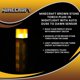 thumbnail image 5 of Luz nocturna enchufable con forma de antorcha de piedra marrón de Minecraft y sensor automático de atardecer a amanecer | Luz LED de ambiente para dormitorio infantil, sala de juegos y pasillo | Decor, 5 of 5