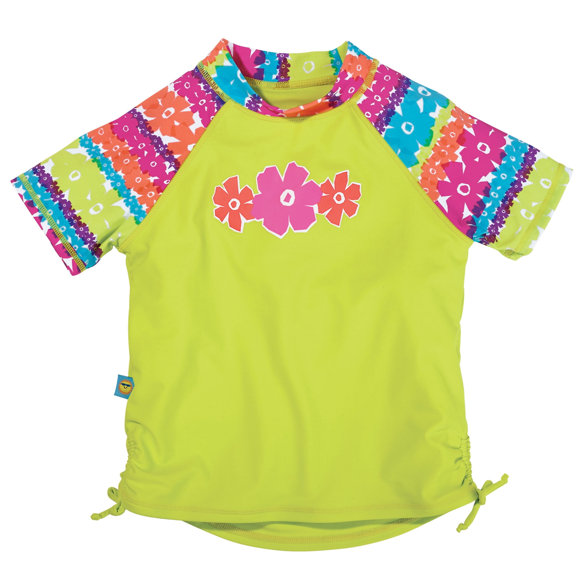 baby girl swim shirt