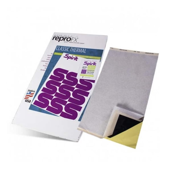Papel Thermal 8 X 14 - Papel para termoimpresora Spirit Spirit NA