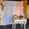 thumbnail image 5 of QUMIIRITY Bassine Polyvalente Lavabo Rond en Acier Inoxydable Doré 1Ensemble pour Familles, 5 of 5